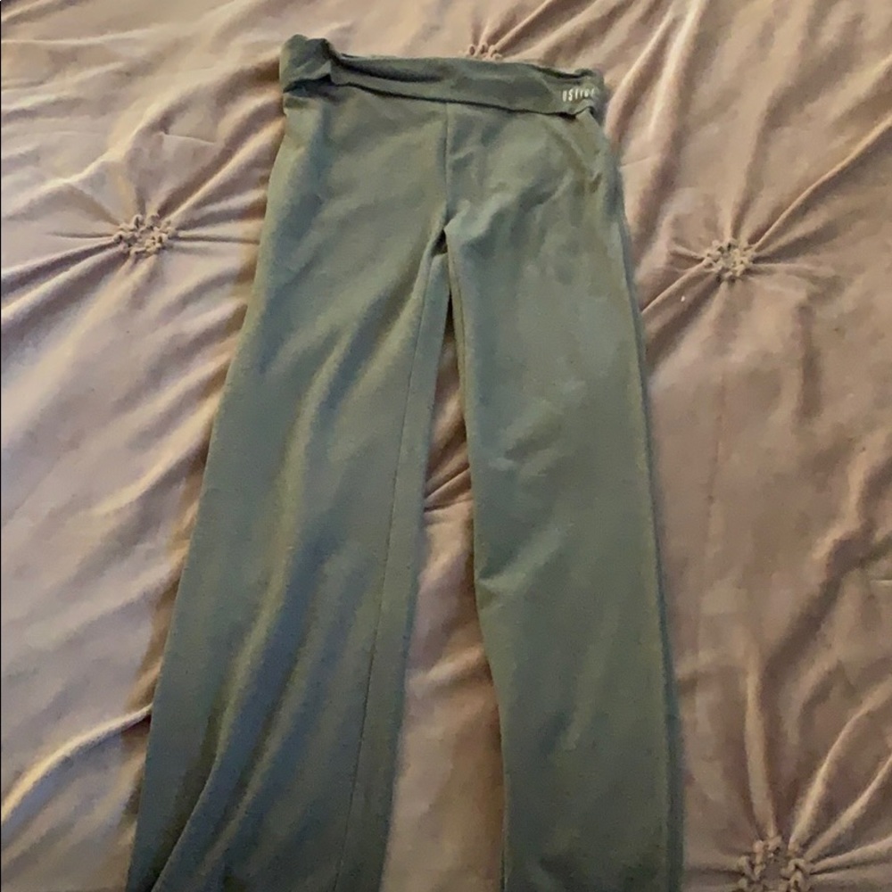 BOOTCUT YOGA PANTS
